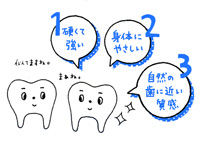 ジルコニアとは？